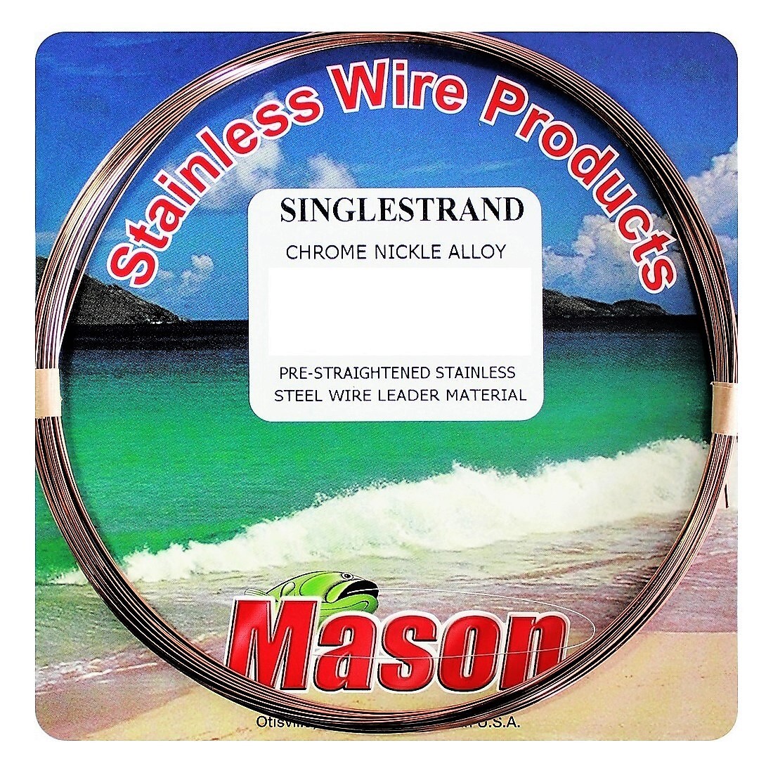 Cheap Fishing Line for Lead Steel Fishing Cord Rope Fishing Leader