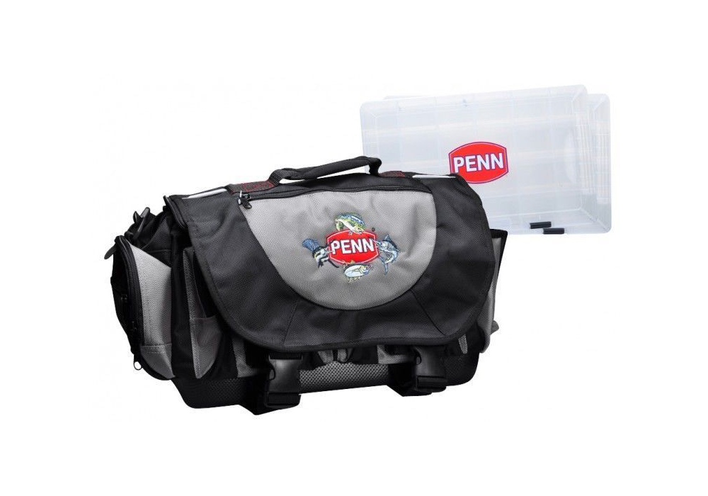 saltwater fishing tackle bag