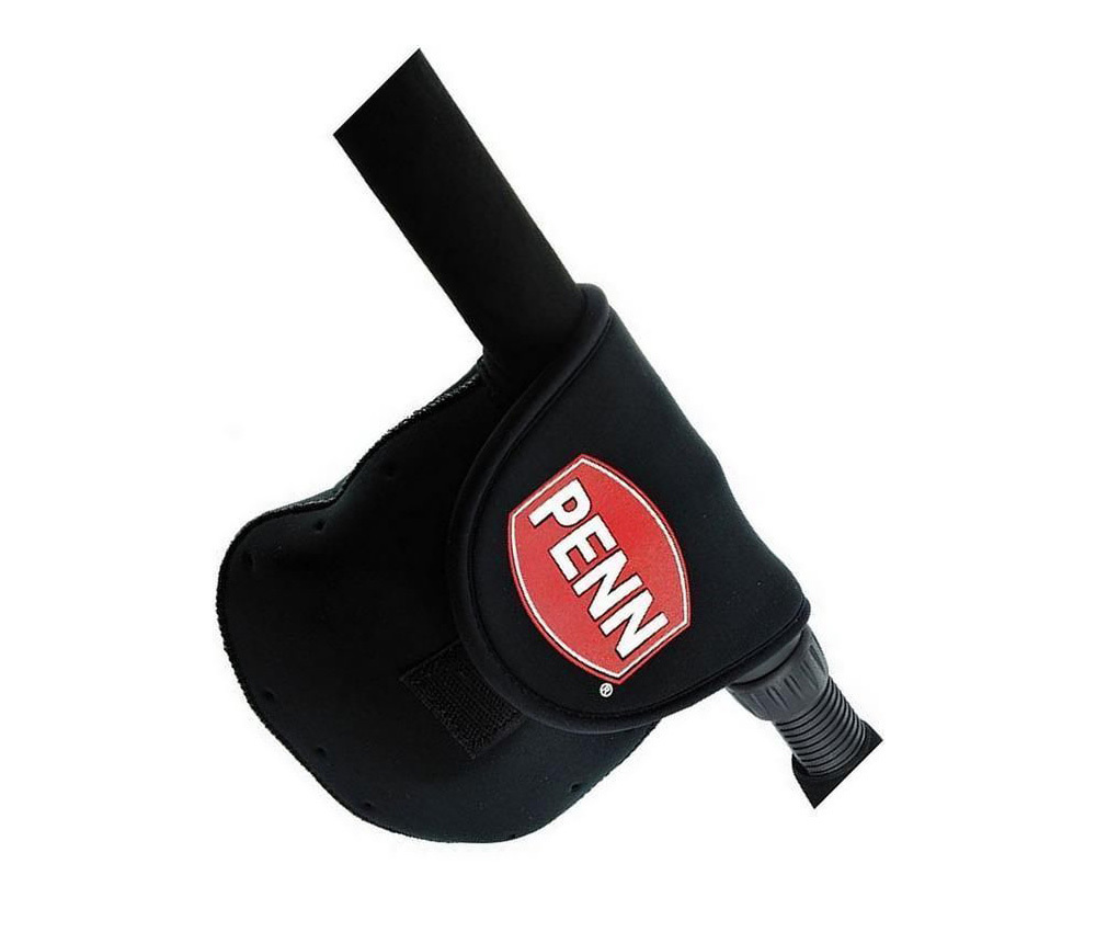 PENN Neoprene Spinning Reel Cover - 3 Sizes to Choose From - Med, Lge,  X-lge.