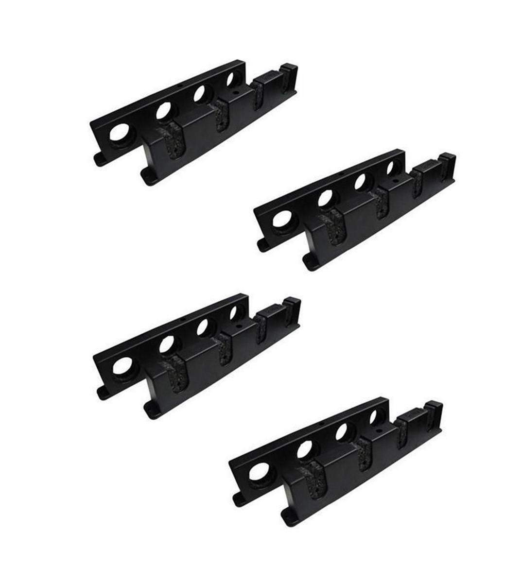berkley twist lock horizontal rod rack