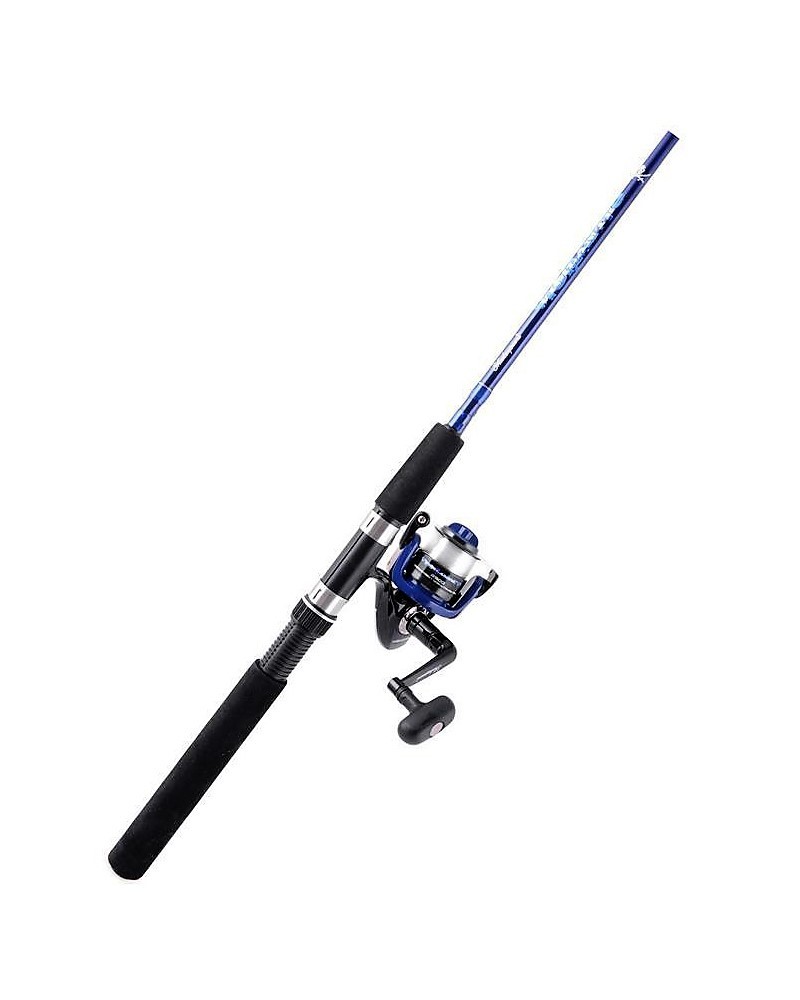 Shakespeare 7 ft Vigilante Fishing Rod &amp; Reel Combo- 3-6kg 