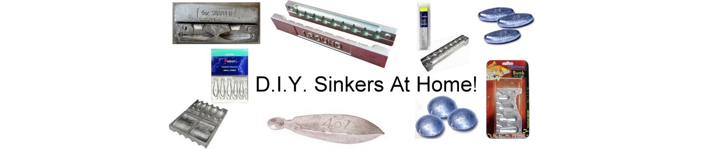 Sinker Moulds