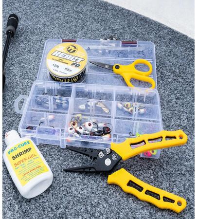 Terminal Tackle
