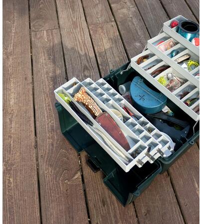 Tackle Storage