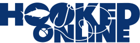 Hooked Online Fishing logo