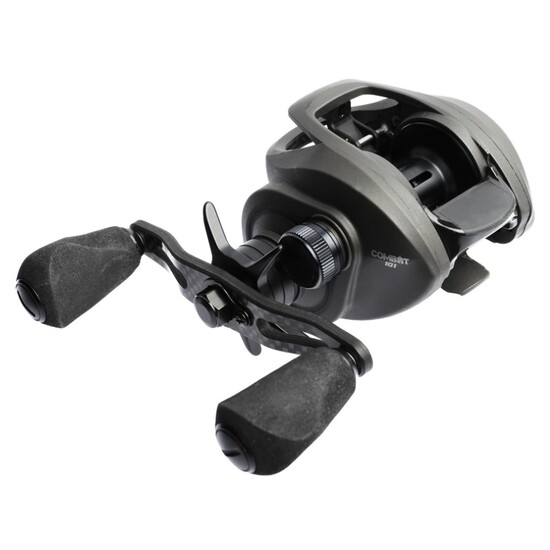 ATC Combat 100 Low Profile Baitcaster Fishing Reel - 10 Bearing Baitcaster