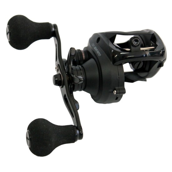 ATC Combat Plus 200 Low Profile Baitcaster Fishing Reel - 11 Bearing Baitcaster