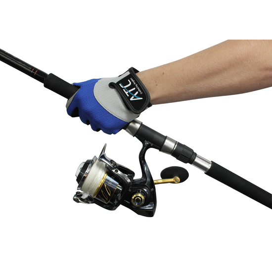 ATC Salt Alliance Heavy Duty Jigging/Popping Glove - Big Game Fishing Glove