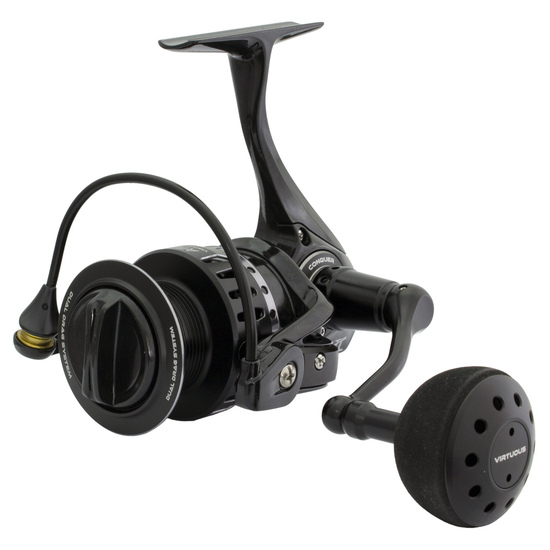 ATC Virtuous SW Spinning Fishing Reel - 10 Bearing Spin Reel