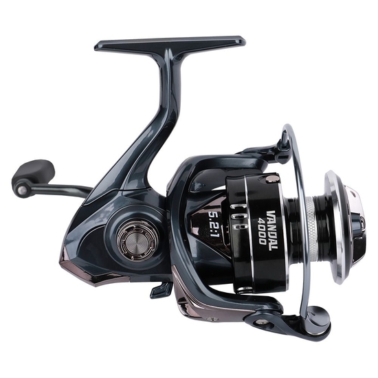 ATC Vandal 4000 Spinning Fishing Reel - 7 Ball Bearing Spin Reel