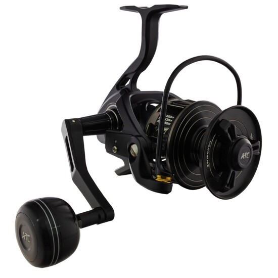 ATC Vigilance 16000 Spinning Fishing Reel - 13 Bearing Spin Reel
