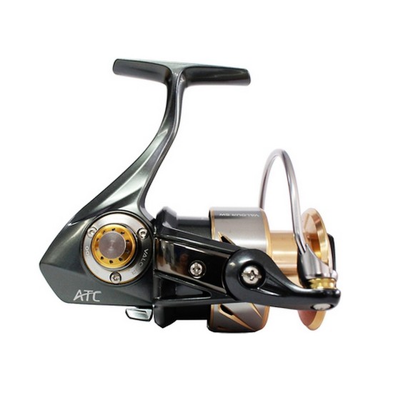 ATC Valour Spinning Fishing Reel - 9+1 Ball Bearing Spin Reel