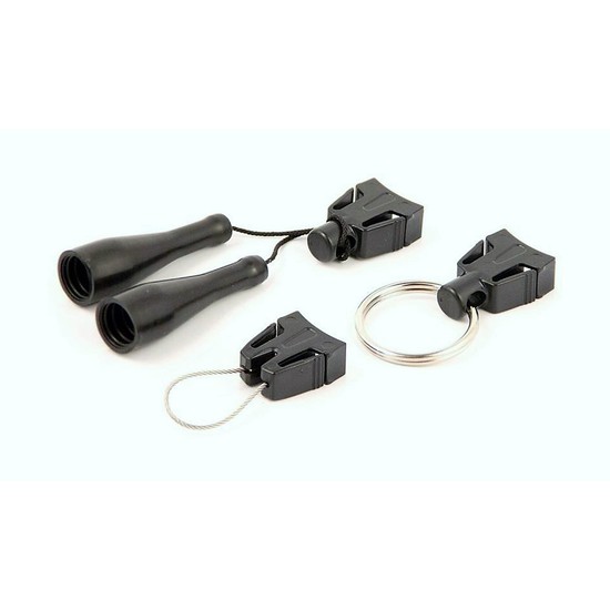 T-Reign Retractable Gear Tether Fishing Accessory Pack - 3 Attachments
