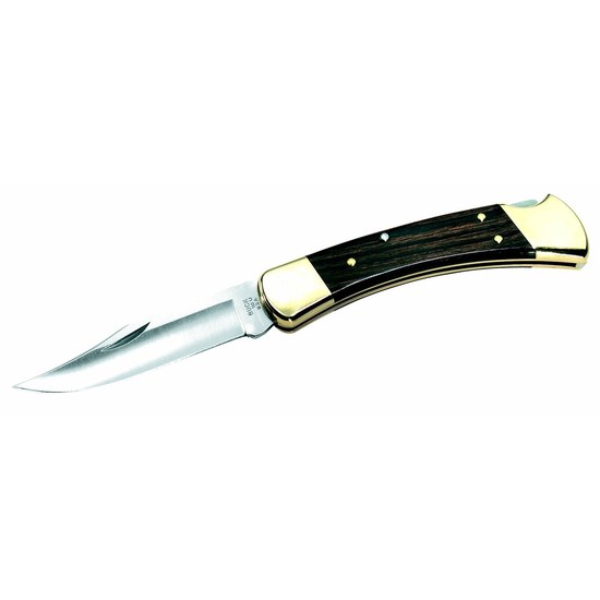 BUCK KNIVES 110 FOLDING HUNTER