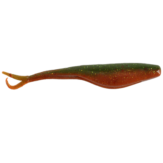 6 Pack of Berkley Gulp! 5 Inch Saltwater Jerk Shad Fishing Lures - Camo