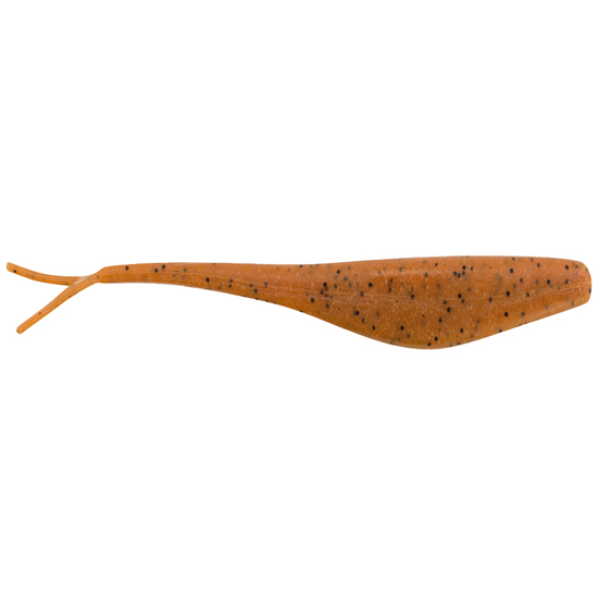 6 Pack of Berkley Gulp! 5 Inch Saltwater Jerk Shad Fishing Lures - Pumpkinseed