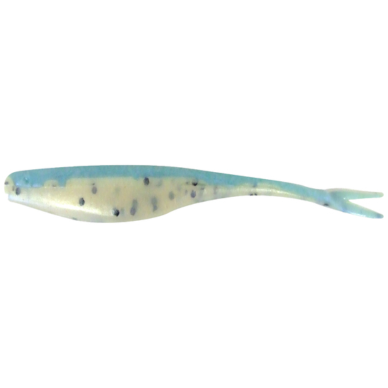 6 Pack of Berkley Gulp! 5 Inch Saltwater Jerk Shad Fishing Lures - Pilchard