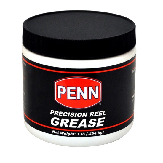 1lb Tub of Penn Precision Reel Grease - XR1 Quality Reel Maintenance Grease