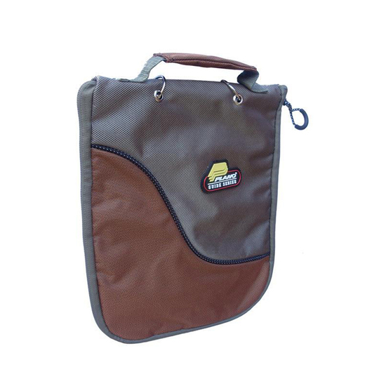 Plano 4610 Soft Plastics Wallet With 8 Worm-Proof Zip Seal Bags-Worm Wrap