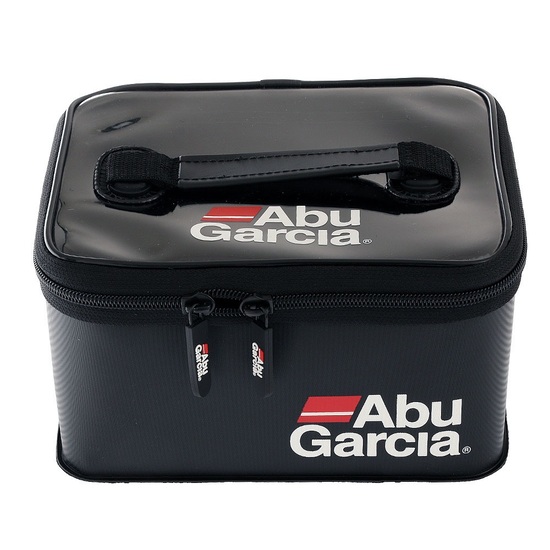 Medium Abu Garcia EVA Tackle Box 2 - Soft Tackle Box