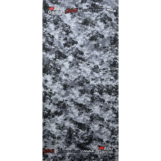 Abu Garcia Multifunctional Head Scarf - SPF 30+ Solar Tube