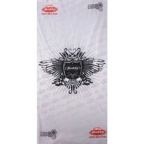Berkley Multifunctional Head Scarf - SPF 30+ Solar Tube