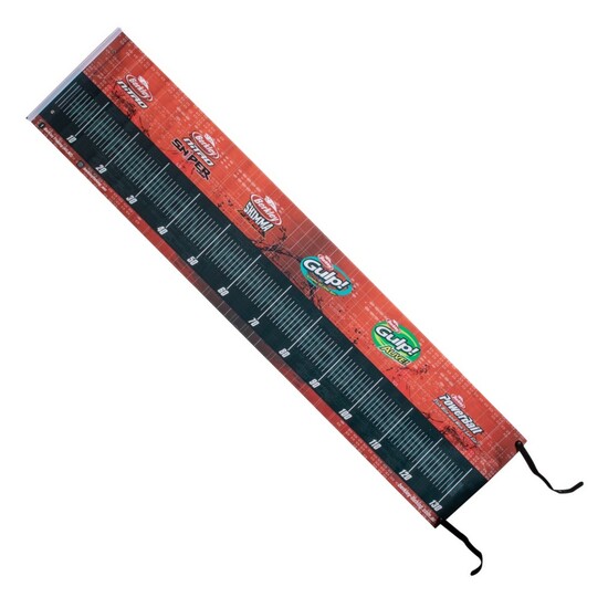 Berkley 130cm Vinyl Fish Measuring Mat - Brag Mat