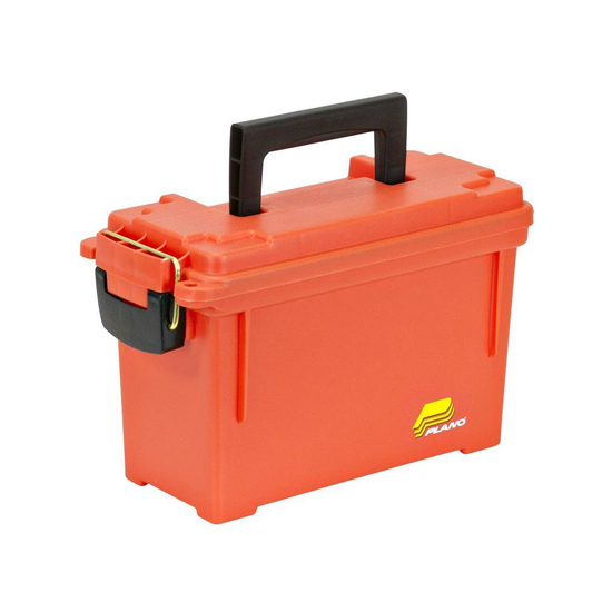 Plano 1312 Small Water Resistant Marine Box with O-Ring Seal - Made in U.S.A.