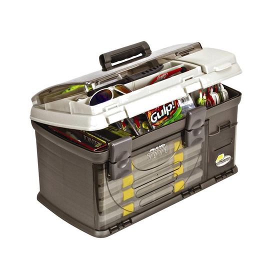 Plano 7771 CDS Stowaway Storage System - Includes 4 Fishing Tackle Trays