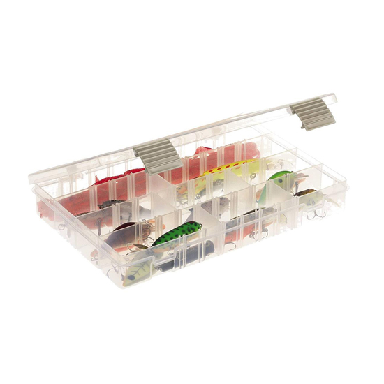 Plano 23620 Pro Latch Stowaway Tackle Box-Tackle Tray With Up To 24 Compartments