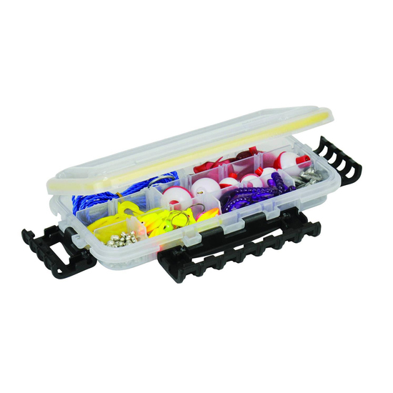 Plano 3540 Dri-Loc Stowaway - Waterproof Tackle Tray With Dri-Loc Seal
