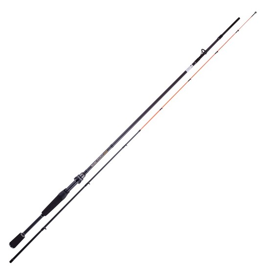 7ft Rovex Specialist 1-3kg 3 Piece Sensor Rod - Hi Modulus Graphite Sensor Tip