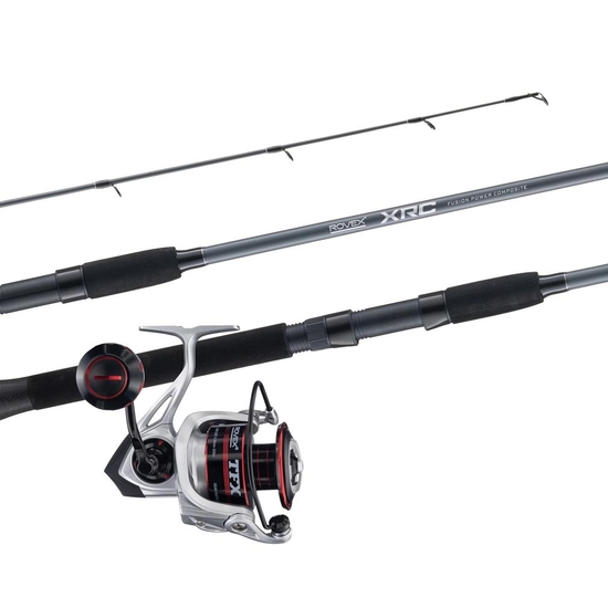 Rovex 7ft XRC 4-8kg Rod and Reel Spin Combo with TFX 5000 Reel - 2 Piece
