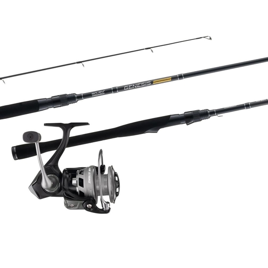 Rovex 7ft Genesis 3-6kg Rod and Reel Spin Combo with Air Strike 3000 Reel