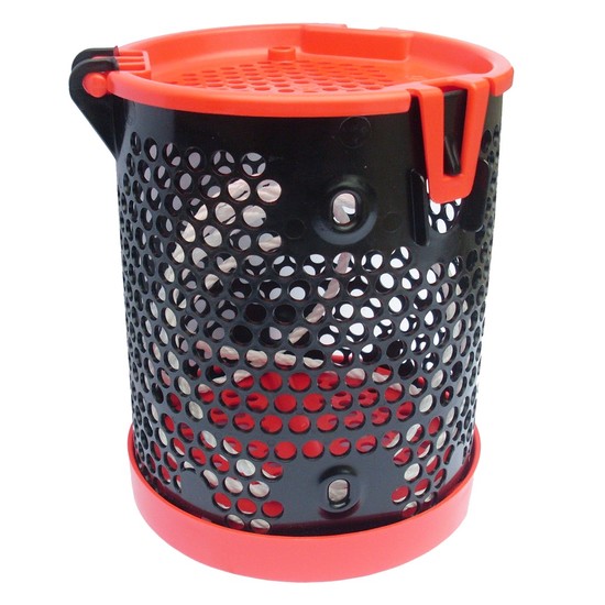 Sea Dog Medium Size Berley Basket with Rope - 4L Berley Pot