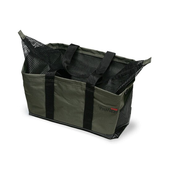 Rapala ProWear Tote Bag - Wader Drying Bag With Breathable Mesh Top