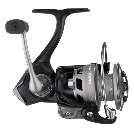 Rovex Air Strike 3000 Spin Reel - 6 Bearing Spinning Fishing Reel
