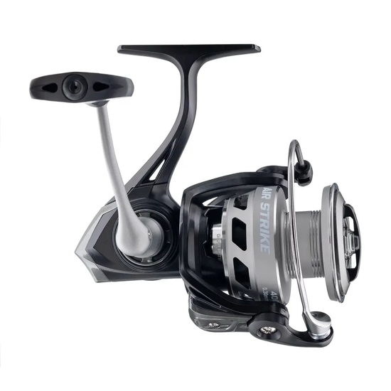 Rovex Air Strike 4000 Spin Reel - 6 Bearing Spinning Fishing Reel