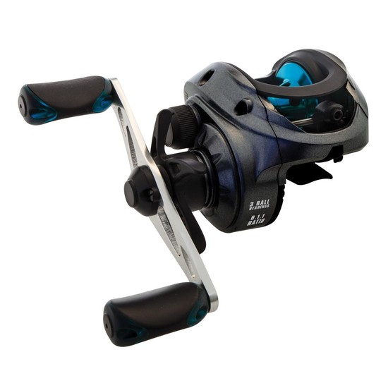 Javis Walker Bullseye Baitcaster Fishing Reel with 3 Ball Bearings