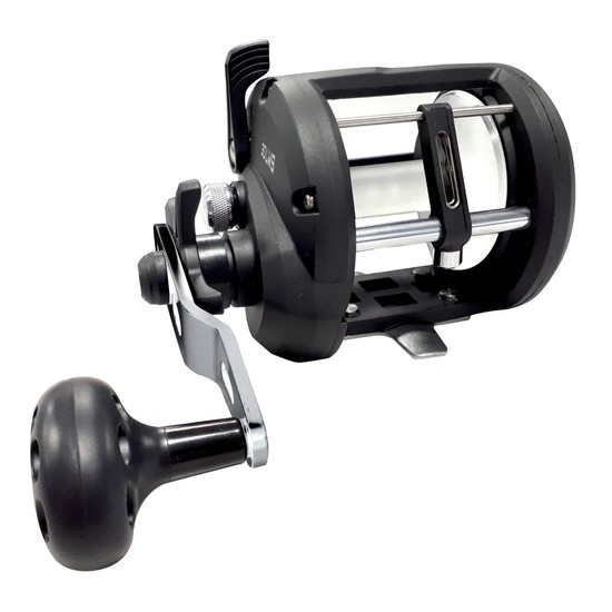 Jarvis Walker Odyssey Overhead Fishing Reel