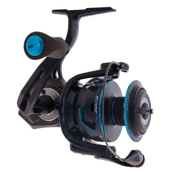 Quantum Smoke Inshore 25XPT Series 3 Spinning Fishing Reel -12 Bearing Spin Reel