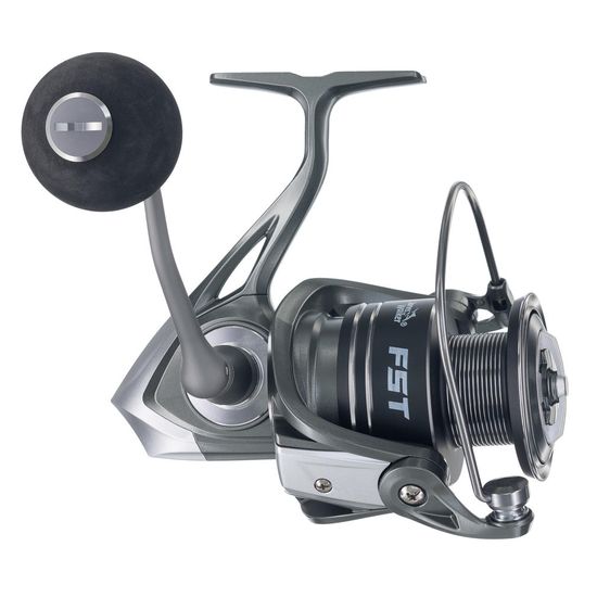 Jarvis Walker FST 6000 Spin Reel with 5 Stainless Steel Bearings