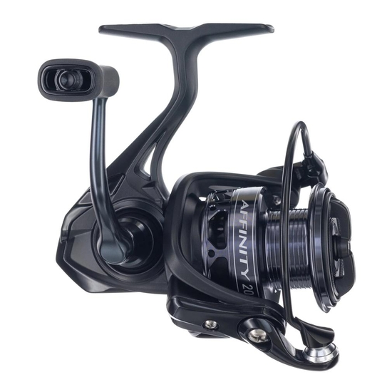 Rovex Affinity 2000 Spin Reel - 7 Bearing Spinning Fishing Reel