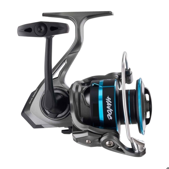 Jarvis Walker Havoc 3000 Spin Reel with 6 Stainless Steel Bearings