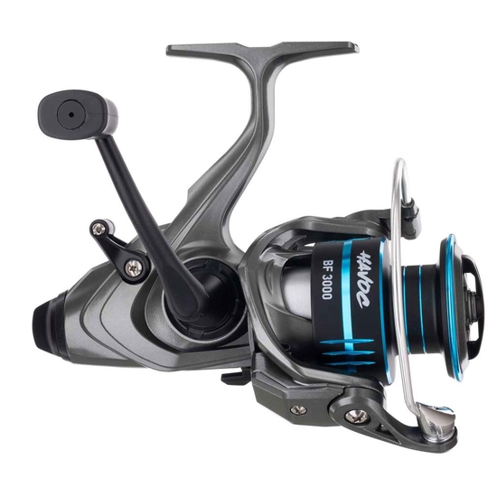 Jarvis Walker Havoc 3000 Baitfeeder Reel with 5 Stainless Steel Bearings