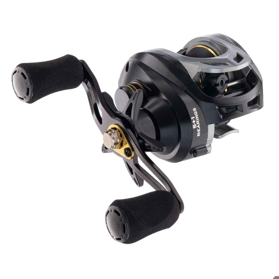 Jarvis Walker Revenge 200 Right Hand Wind Low Profile Baitcaster Reel