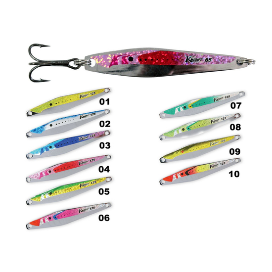 200gm Surecatch Knight Metal Fishing Lure - Jigging, Spinning or Trolling Lure