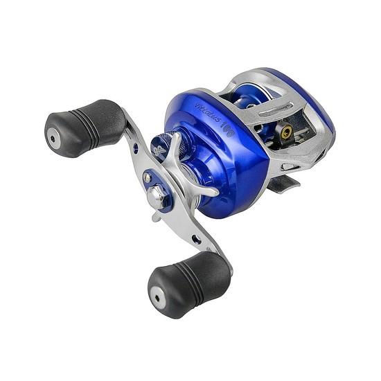 ATC Vittatus 8100 Baitcaster Fishing Reel - 9 Ball Bearing Baitcaster Reel