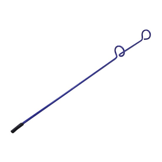 Wilson 2 Ring Metal Fishing Rod Holder - Ideal For Shoreline Fishing
