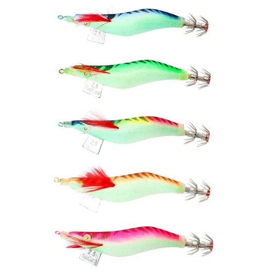 2.0gm Surecatch Squid Jig Lure - SureSquid Lure